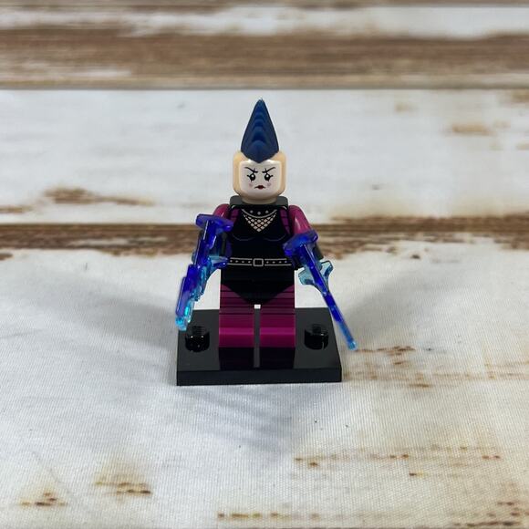 LEGO The Mime – The LEGO Batman Movie Series 1 – 71017 – DC Villain Minifigure - Picture 1 of 4